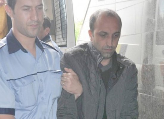 Gilberto Ghiunal Şaban şi Davidescu Georgel află,vineri, dacă ies din arest